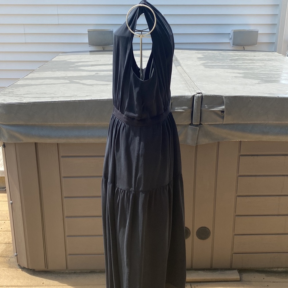 L.K. Bennett London beautiful black dress in great condition - Picture 4 of 7